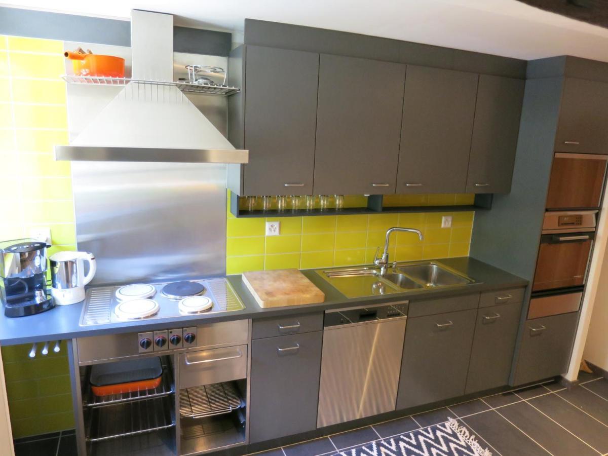 Apartment Rilkedorf Raron Zewnętrze zdjęcie